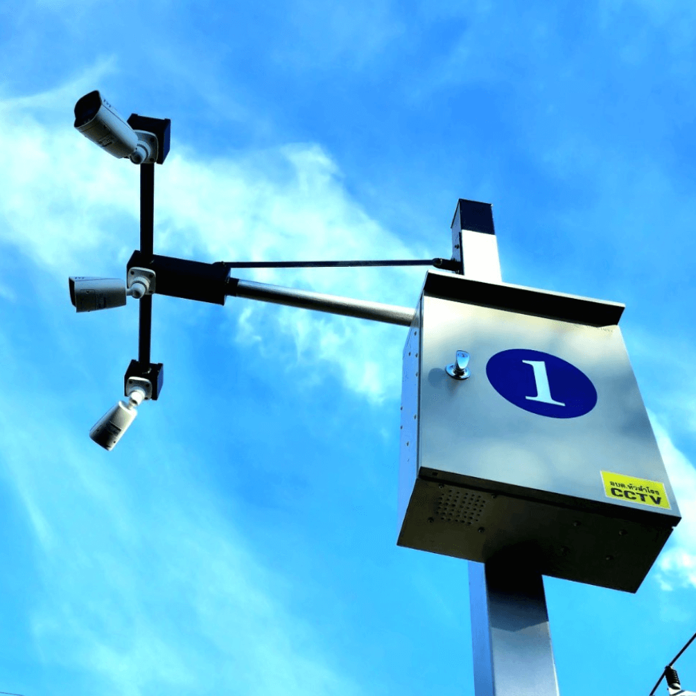 CCTV System